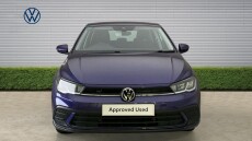 Volkswagen Polo 1.0 TSI Life 5dr Petrol Hatchback
